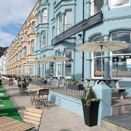 The Glengower Hotel Aberystwyth Exterior foto