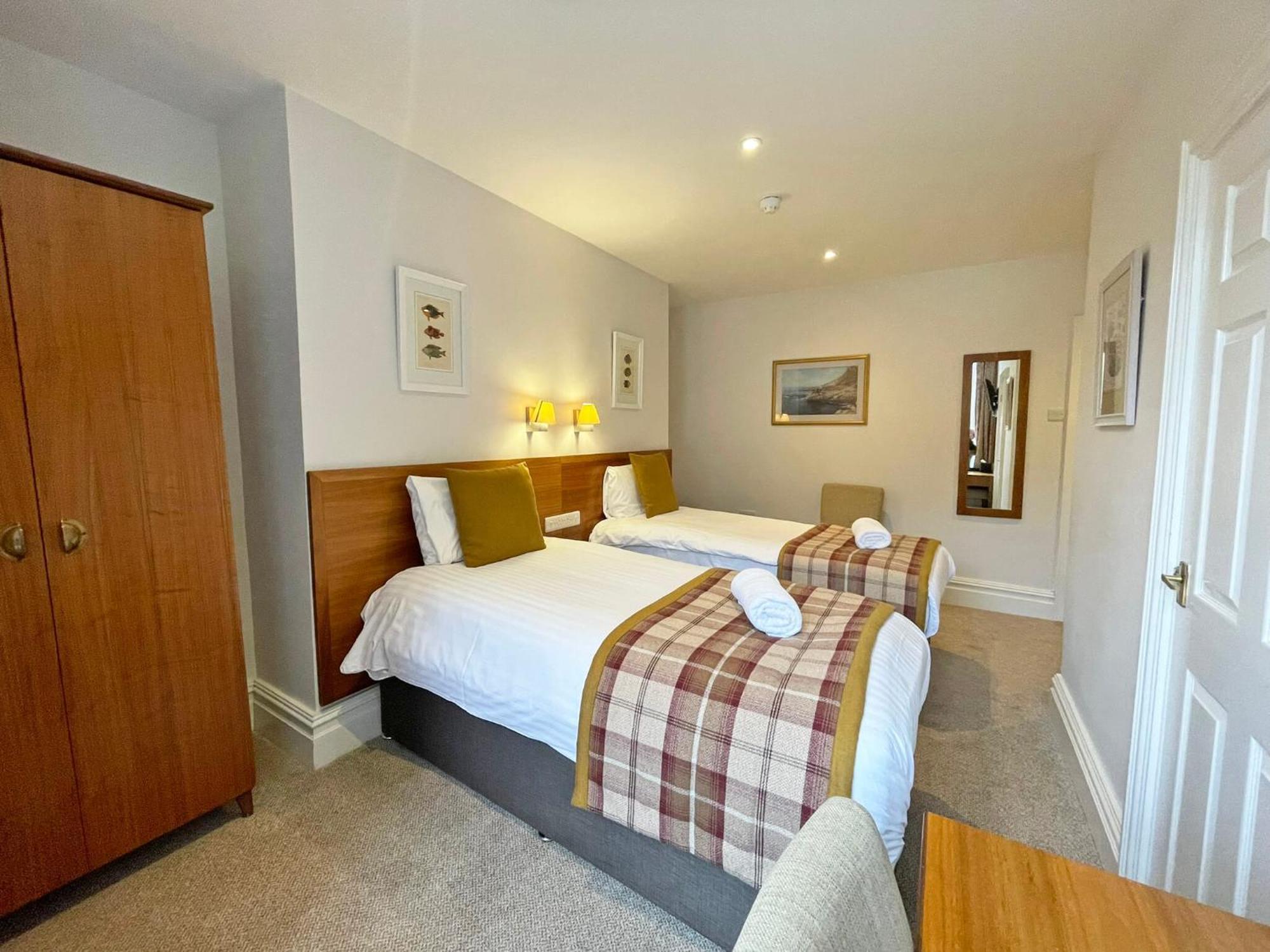 The Glengower Hotel Aberystwyth Exterior foto