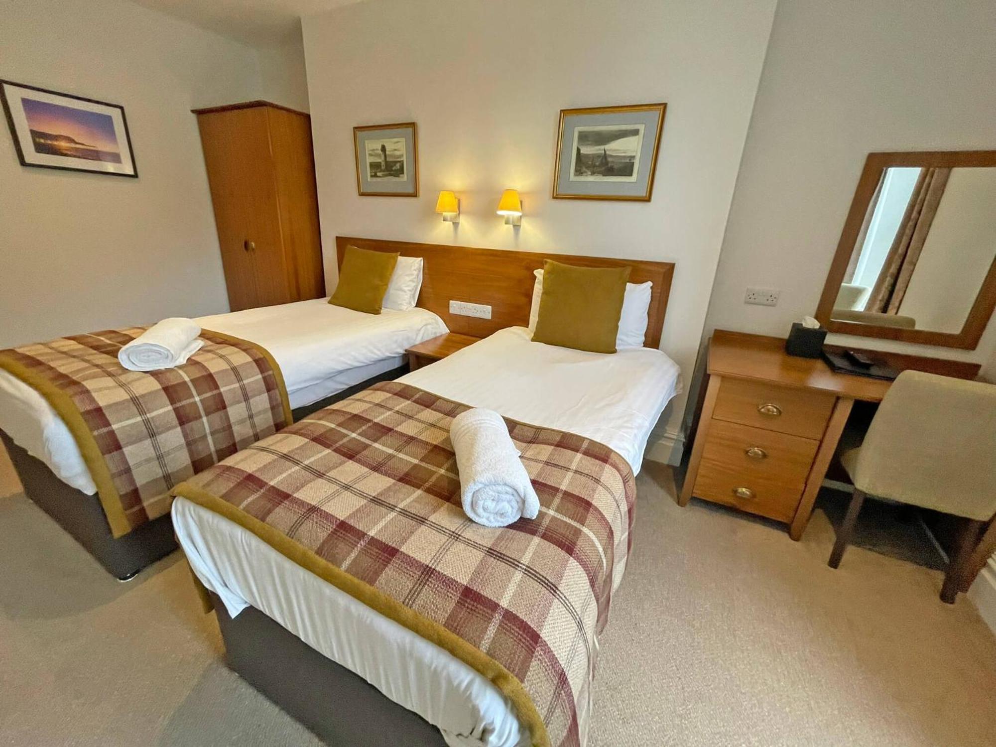 The Glengower Hotel Aberystwyth Exterior foto
