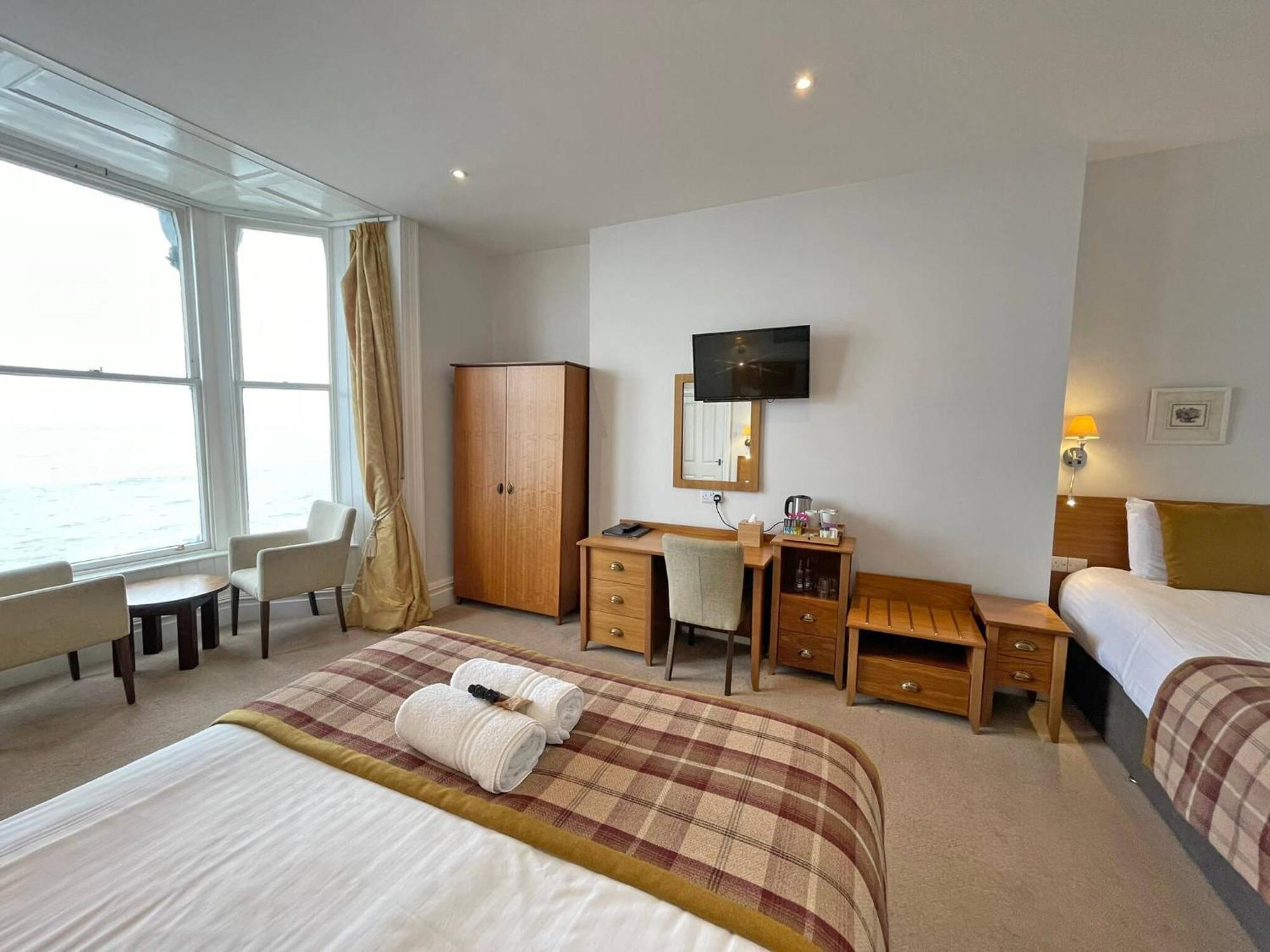 The Glengower Hotel Aberystwyth Exterior foto