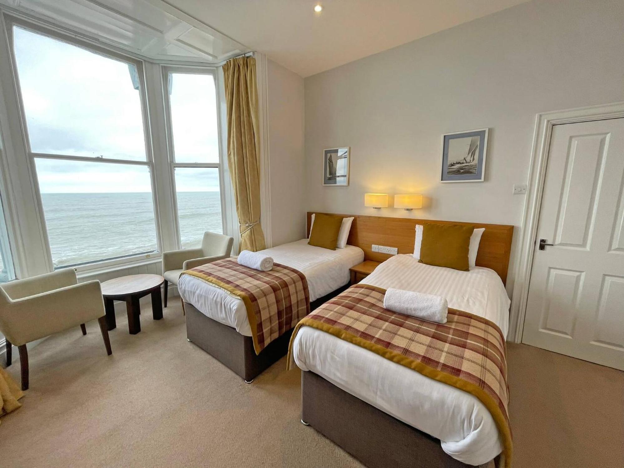 The Glengower Hotel Aberystwyth Exterior foto