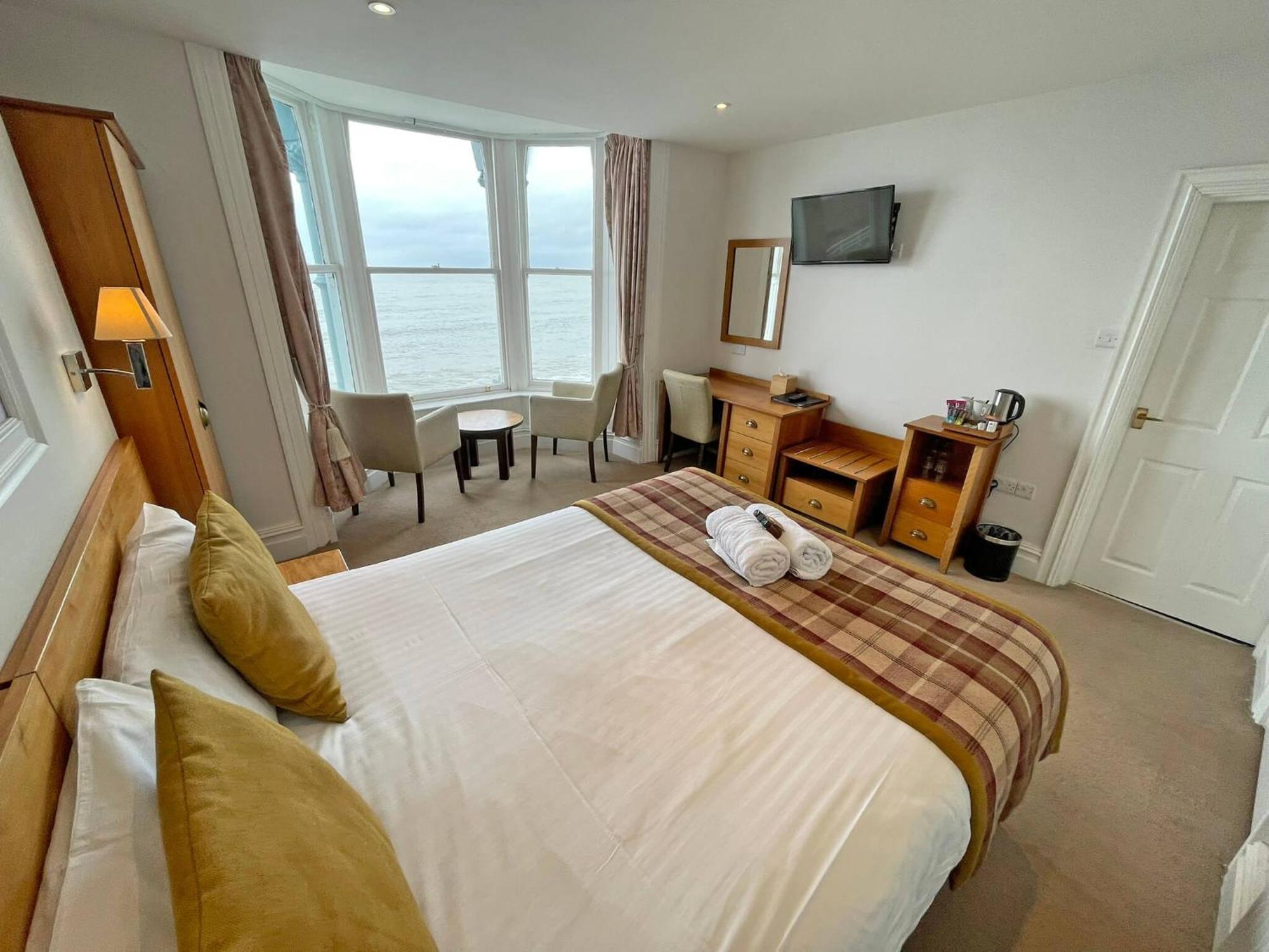 The Glengower Hotel Aberystwyth Exterior foto