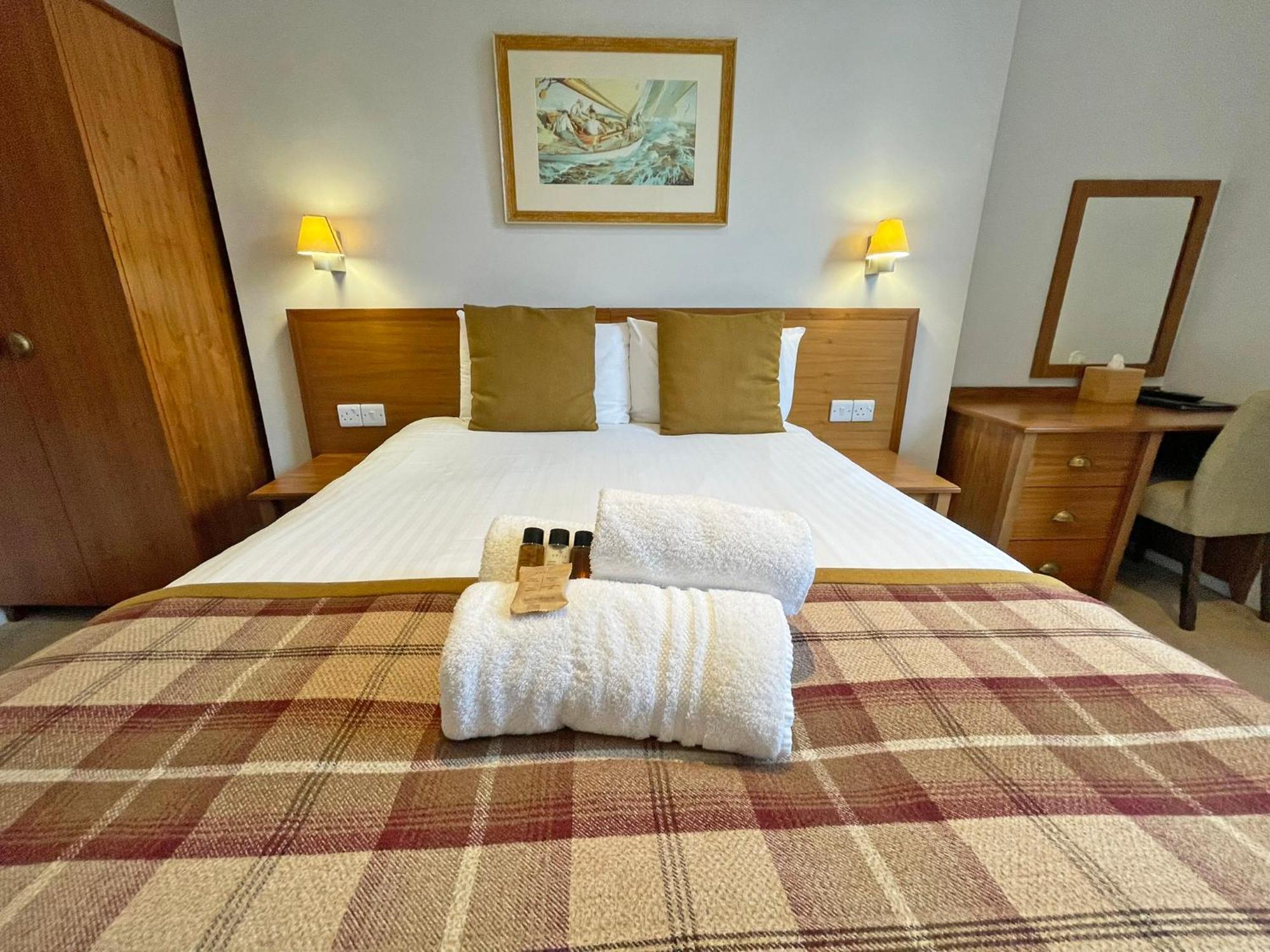 The Glengower Hotel Aberystwyth Exterior foto