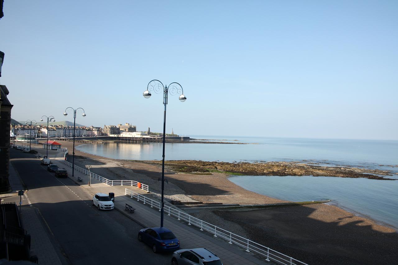 The Glengower Hotel Aberystwyth Exterior foto